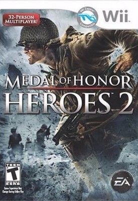 Medal of Honor: Heroes 2 Video Game