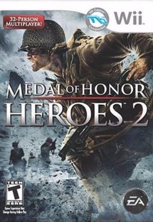 Medal of Honor: Heroes 2