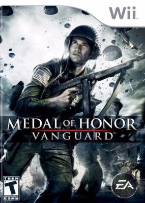 Medal of Honor: Vanguard Video Game