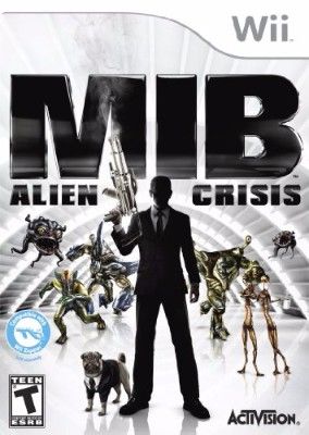 Men In Black: Alien Crisis Video Game