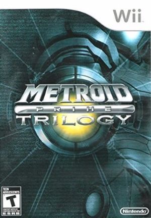 Metroid Prime Trilogy