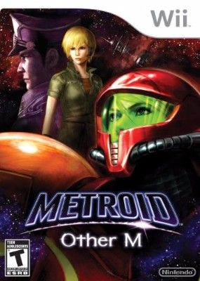 Metroid: Other M Video Game