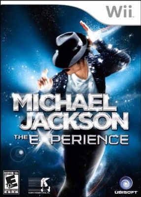 Michael Jackson: The Experience Video Game
