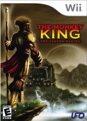 Monkey King: The Legend Begins Video Game