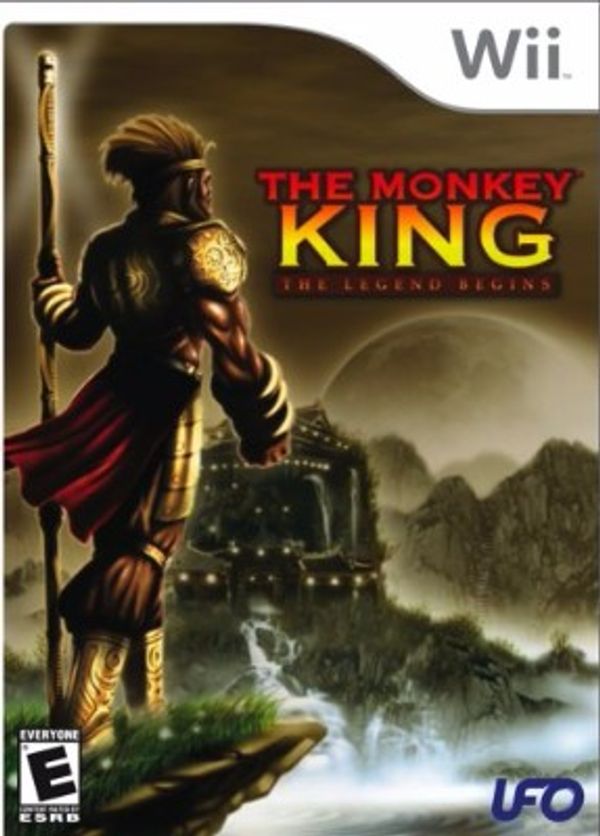 Monkey King: The Legend Begins