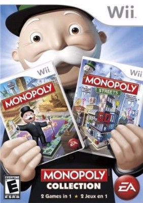 Monopoly Collection Video Game