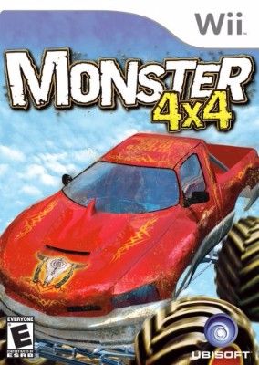 Monster 4X4 Video Game