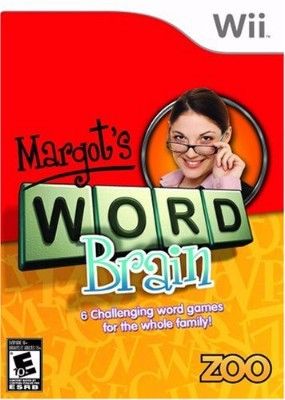 Margot's Word Brain Video Game