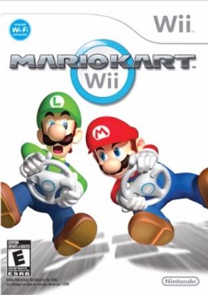 Mario Kart Wii