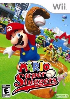 Mario Super Sluggers