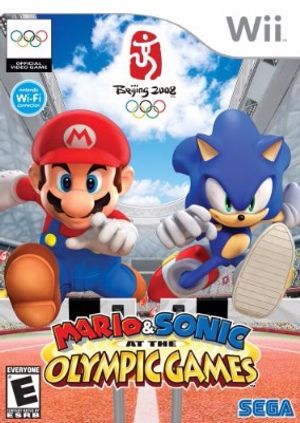 Mario & Sonic Olympic Games