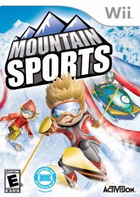 Mountain Sports Video Game