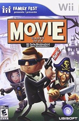 Movie Games Video Game