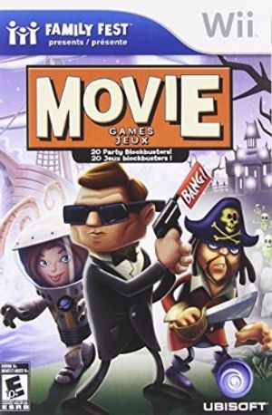 Movie Games