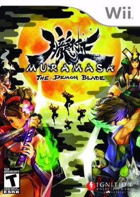 Muramasa: The Demon Blade Video Game