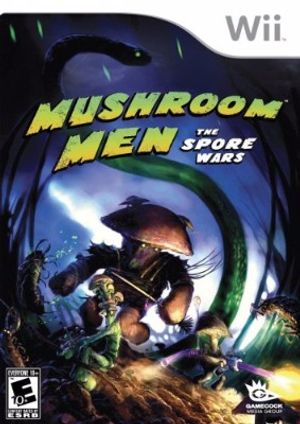 Mushroom Men The Spore Wars