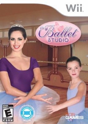 My Ballet Studio Video Game