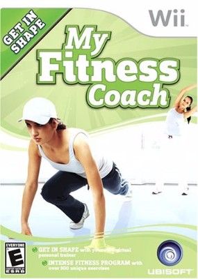 My Fitness Coach Video Game