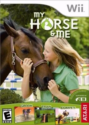 My Horse & Me Video Game