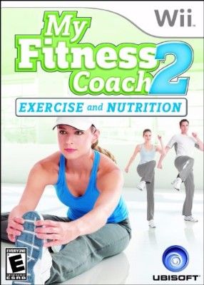 My Fitness Coach 2: Exercise and Nutrition Video Game