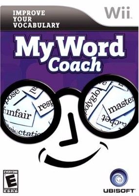 My Word Coach Video Game