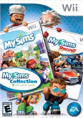 MySims: Collection Video Game