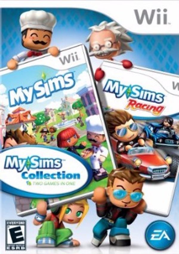 MySims: Collection
