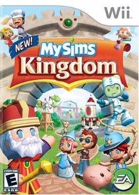 MySims: Kingdom Video Game