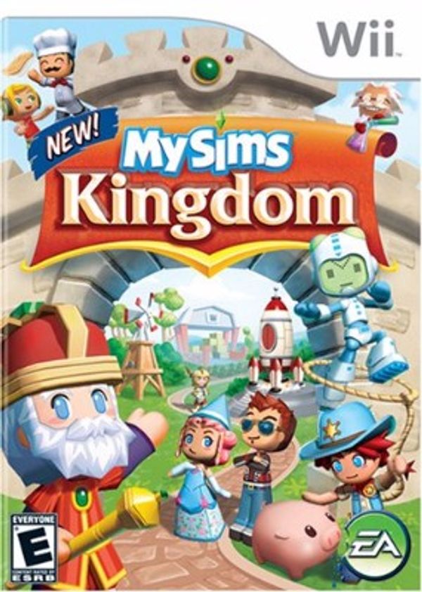 MySims: Kingdom