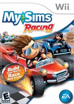 MySims: Racing Video Game