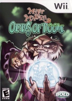Myth Makers: Orbs of Doom Video Game