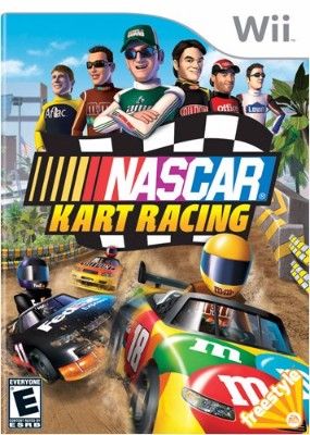 NASCAR: Kart Racing Video Game