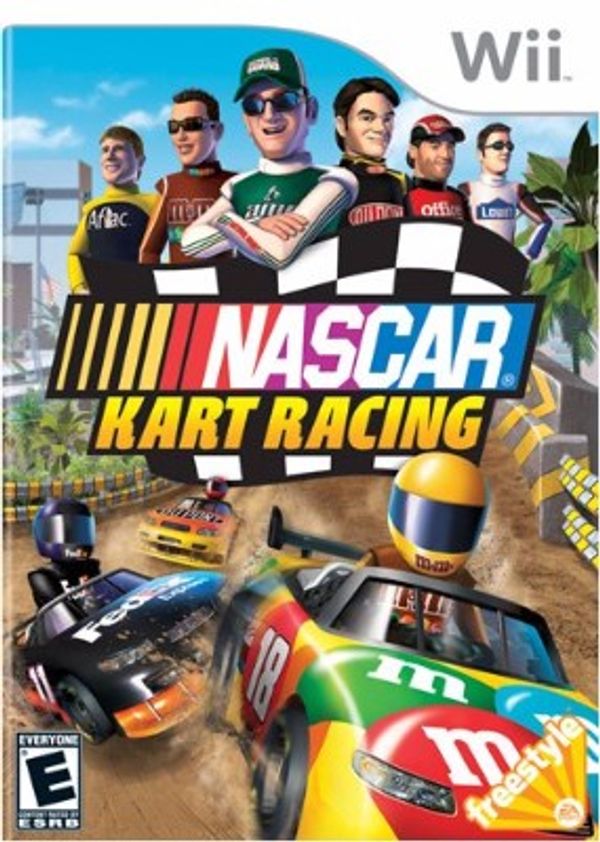 NASCAR: Kart Racing