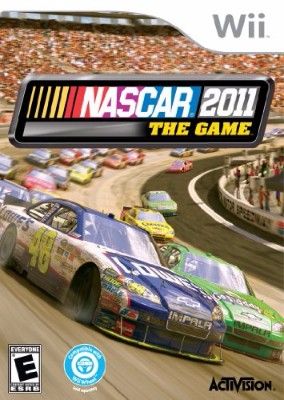 NASCAR: The Game 2011 Video Game