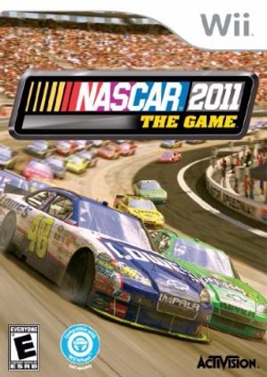 NASCAR: The Game 2011