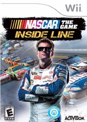 NASCAR: The Game: Inside Line Video Game