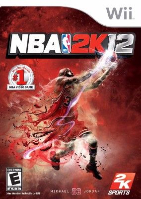 NBA 2K12 Video Game
