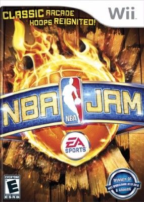 NBA Jam Video Game