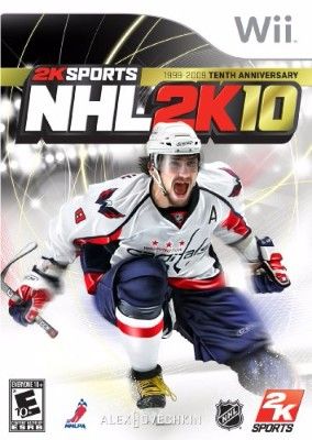 NHL 2K10 Video Game