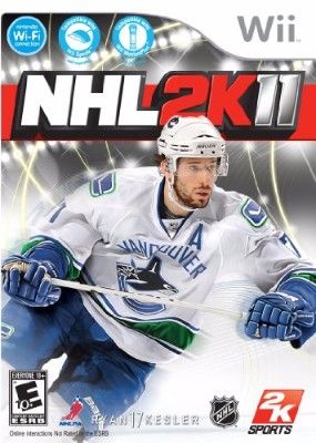 NHL 2K11 Video Game