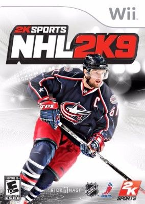 NHL 2K9 Video Game