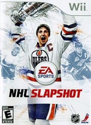 NHL Slapshot Video Game