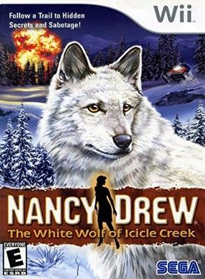 Nancy Drew: The White Wolf of Icicle Creek Video Game