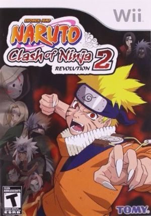Naruto: Clash of Ninja Revolution 2