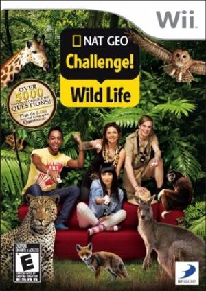 Nat Geo Challenge! Wild Life