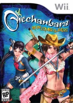 Onechanbara: Bikini Zombie Slayers Video Game