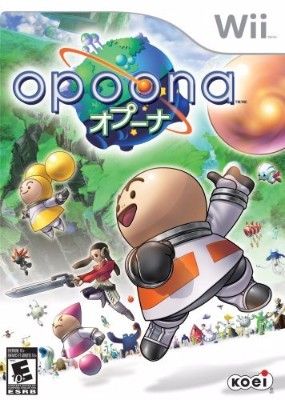 Opoona Video Game