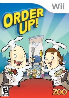 Order Up Video Game
