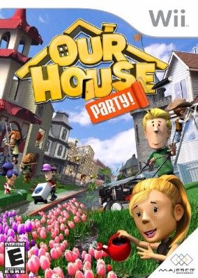 Our House: Party Video Game