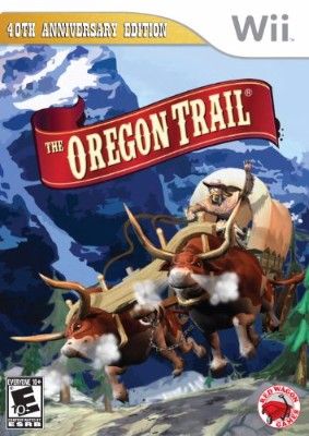 Oregon Trail Video Game